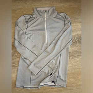 Patagonia capelene 2 half zip shirt women’s thermal weight